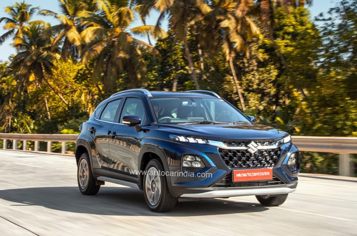 Maruti Suzuki Fronx review: Return of the Boosterjet